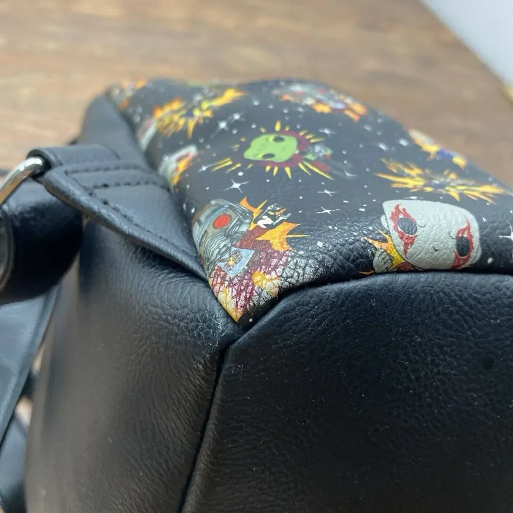 Funko Loungefly Marvel Guardians Of The Galaxy Mini Backpack‎ Groot Rocket